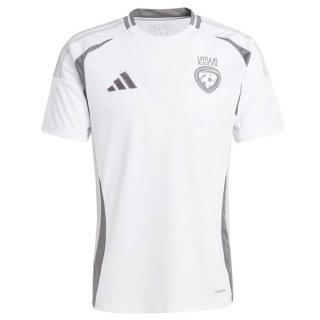 Tailandia Camiseta Latvia Segunda Equipación 2024