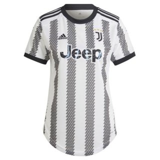 Camiseta Juventus Primera Equipación Mujer 2022/2023