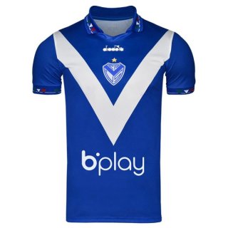 Tailandia Camiseta Velez Sarsfield Segunda Equipación 2023/2024