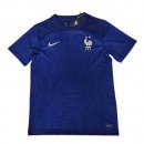 Primera Equipación Tailandia Camiseta Francia 2022 Azul