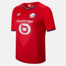 Primera Equipación Tailandia Camiseta Lille OSC 2021/2022