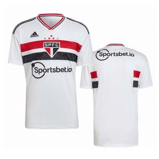 Tailandia Camiseta Sao Paulo Primera Equipación 2022/2023