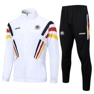 Chandal Alemania 2024/2025 Blanco 3