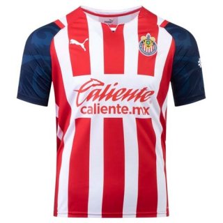 Primera Equipación Tailandia Camiseta Chivas USA 2021/2022