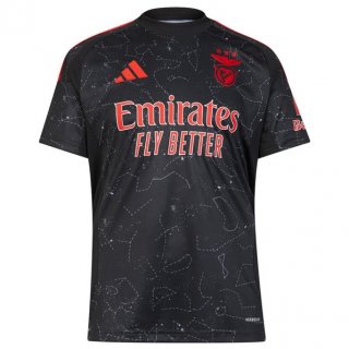 Tailandia Camiseta Benfica Segunda Equipación 2024/2025