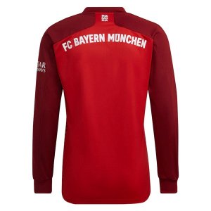 Primera Equipación Tailandia Camiseta Bayern ML 2021/2022