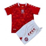 Primera Equipación Camiseta Bristol City Niño 2021/2022