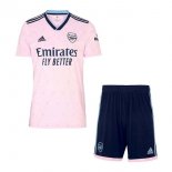 Camiseta Arsenal Tercera Equipación Niño 2022/2023