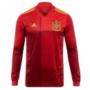 Primera Equipación Tailandia Camiseta España ML 2020 Rojo