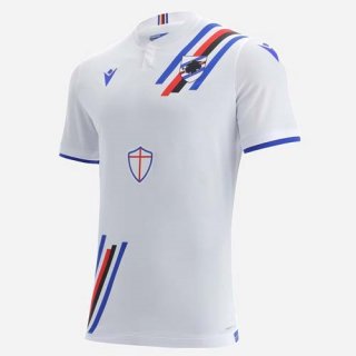 Segunda Equipación Tailandia Camiseta Sampdoria 2021/2022