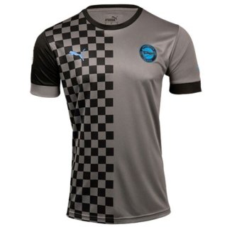 Tailandia Camiseta Deportivo Alavés Tercera Equipación 2022/2023