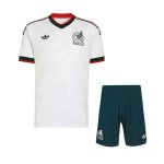 Camiseta México Segunda Equipación Niño 2026 Camiseta México Segunda Equipación Niño 2026