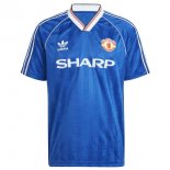 Tailandia Camiseta Manchester United Retro 1988-1990