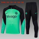 Ninos Sudadera De Training Chelsea 2024/2025 Verde