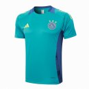 Camiseta Entrenamiento Ajax 2024/2025 Azul