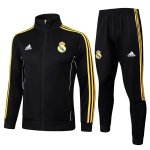 Chandal Real Madrid 2025/2026 Negro 5 Chandal Real Madrid 2025/2026 Negro 5