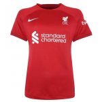 Camiseta Liverpool Primera Mujer 2022/2023 Camiseta Liverpool Primera Mujer 2022/2023