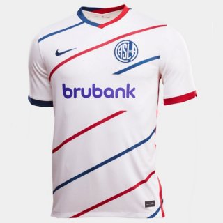 Tailandia Camiseta San Lorenzo De Almagro Segunda Equipación 2023/2024