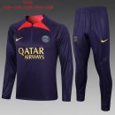 Ninos Sudadera De Training PSG 2024 Purpura