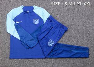 Sudadera De Training Atletico Madrid 2023 Azul