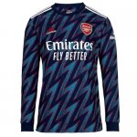 Tercera Equipación Tailandia Camiseta Arsenal ML 2021/2022 Tercera Equipación Tailandia Camiseta Arsenal ML 2021/2022
