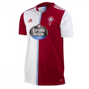 Segunda Equipación Tailandia Camiseta Celta Vigo 2021/2022