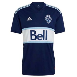 Tailandia Camiseta Vancouver Whitecaps Primera Equipación 2022/2023