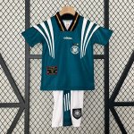 Camiseta Alemania Primera Equipación Retro Niño 1996 Camiseta Alemania Primera Equipación Retro Niño 1996