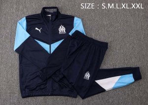 Chandal Marsella 2022 Azul Negro