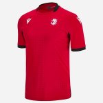 Tailandia Camiseta Georgia Tercera Equipación 2024 Tailandia Camiseta Georgia Tercera Equipación 2024
