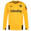 Tailandia Camiseta Wolves Primera Equipación ML 2022/2023