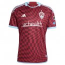 Tailandia Camiseta Colorado Rapids Primera Equipación 2025