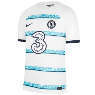 Tailandia Camiseta Chelsea Segunda Equipación 2022/2023