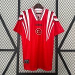 Tailandia Camiseta TurquÃa Primera Equipación Retro 1996 Tailandia Camiseta TurquÃa Primera Equipación Retro 1996