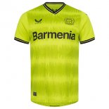 Tailandia Camiseta 04 Leverkusen Portero 2022/2023