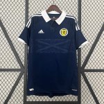 Tailandia Camiseta Escocia Primera Equipación Retro 2012 2014 Tailandia Camiseta Escocia Primera Equipación Retro 2012 2014