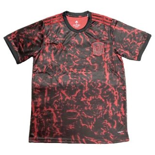 Camiseta Entrenamiento España 2020 Rojo