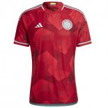 Tailandia Camiseta Colombia Segunda Equipación 2022/2023 Rojo