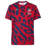 Tailandia Camiseta Arsenal x adidas by Stella McCartney Red Tee Tailandia Camiseta Arsenal x adidas by Stella McCartney Red Tee