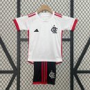 Camiseta Flamengo Segunda Equipación Niño 2024/2025