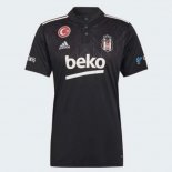 Segunda Equipación Tailandia Camiseta Besiktas 2021/2022 Negro