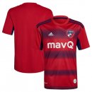 Tailandia Camiseta FC Dallas Primera Equipación 2022/2023