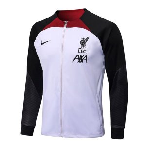 Chandal Liverpool 2023 Blanco Negro