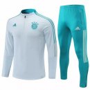 Chandal Bayern 2021/2022 Gris Verde