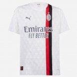 Tailandia Camiseta AC Milan Segunda Equipación 2023/2024