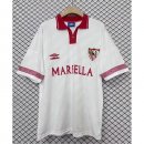 Tailandia Camiseta Sevilla Primera Equipación Retro 1994-1996