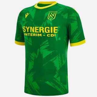 Tailandia Camiseta FC Nantes Segunda Equipación 2022/2023