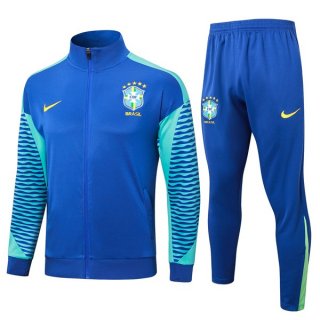 Chandal Brasil 2024/2025 Azul 3