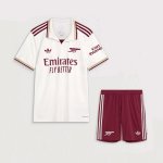 Camiseta Arsenal Tercera Equipación Niño 2025/2026 Camiseta Arsenal Tercera Equipación Niño 2025/2026