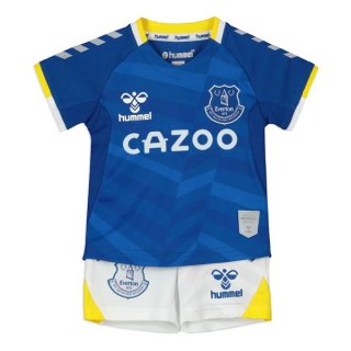 Primera Equipación Camiseta Everton Niño 2021/2022 Azul